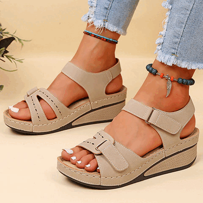 Malaya | Moderne en comfortabele algemene sandalen