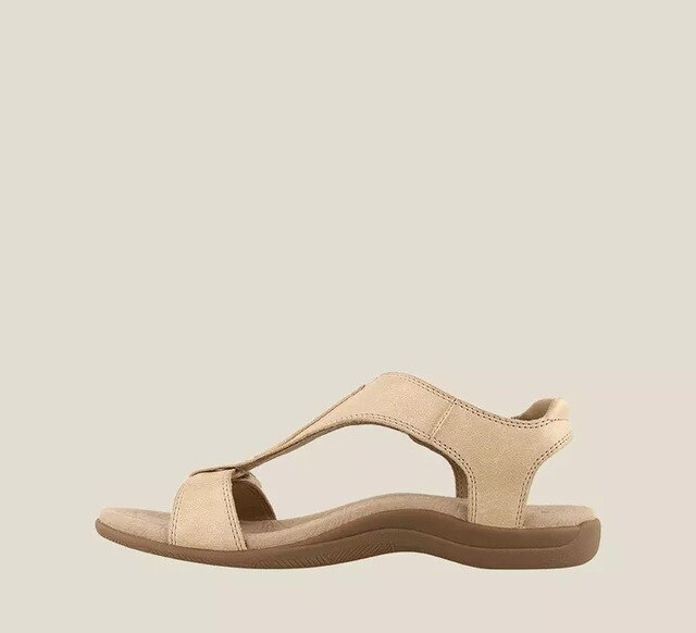 Mira® | Orthopedische sandalen Loop met stijl en comfort