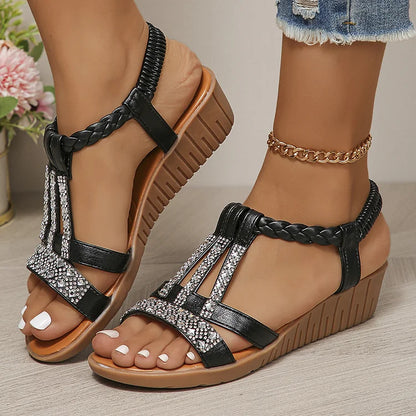 Gulnara® | Comfortabele en luchtige sandalen