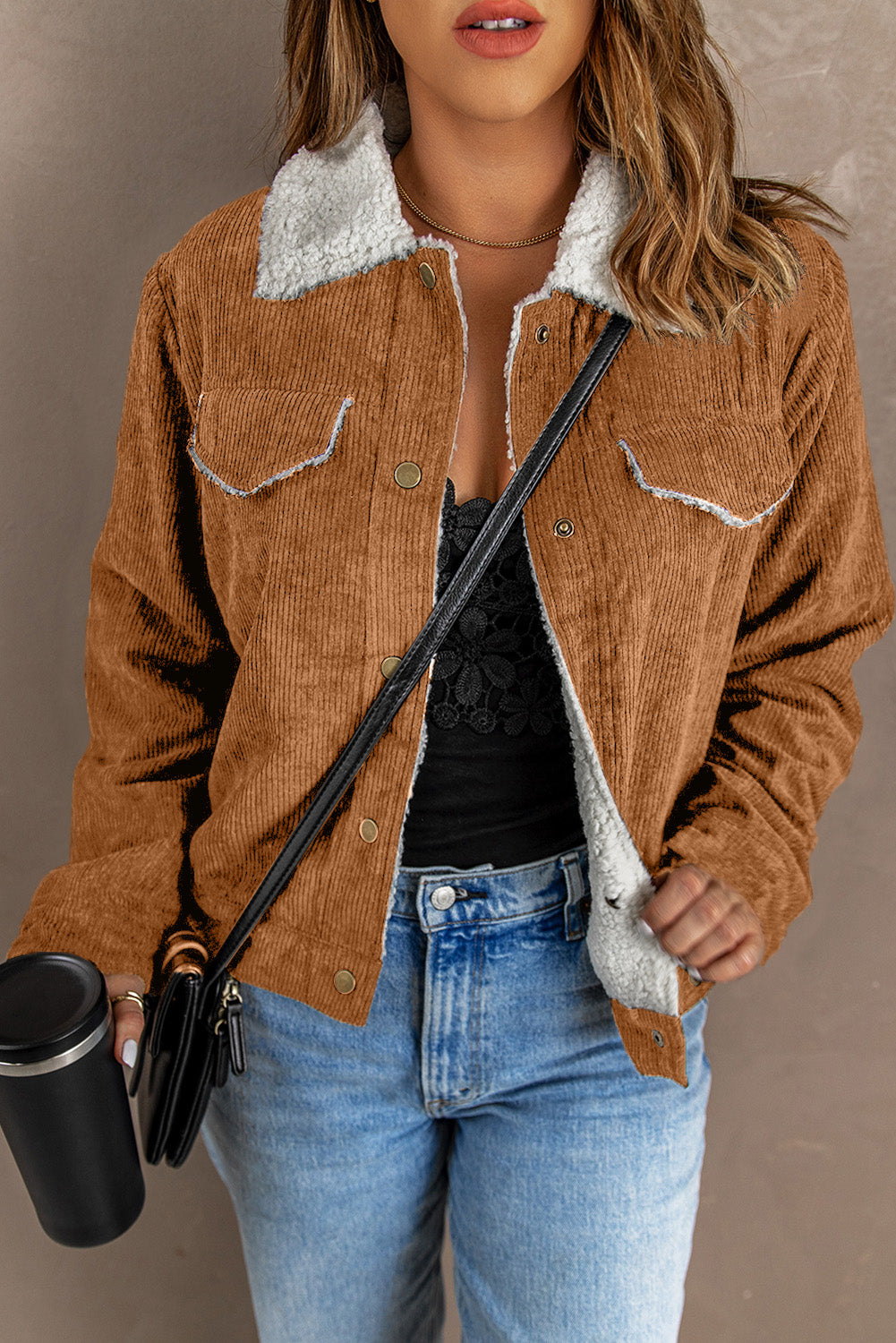 Alaya | Casual en Relaxed winterjas