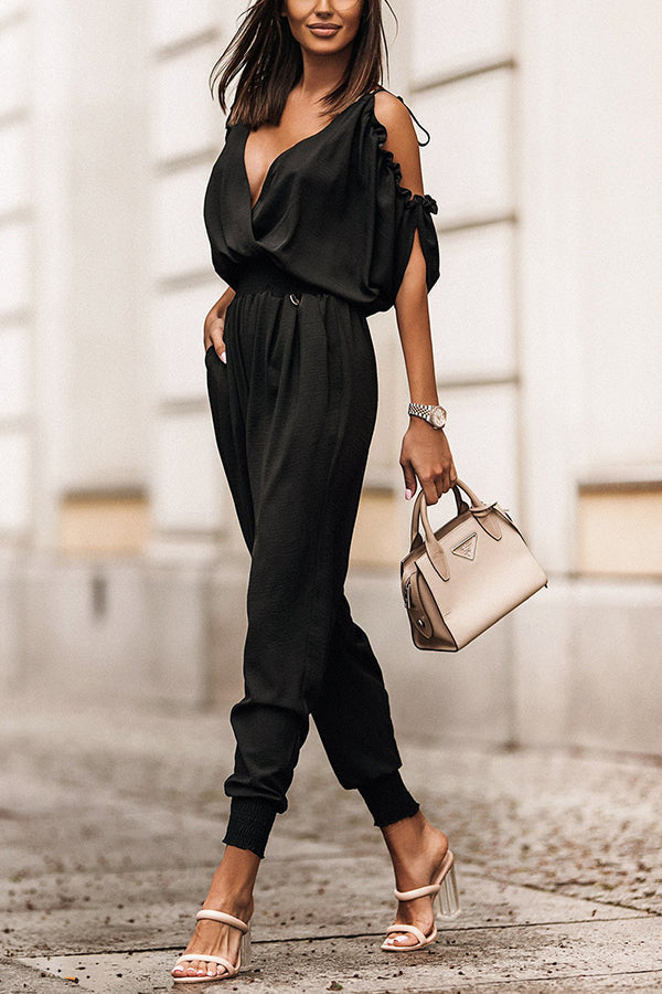 Laelia® | Stoere en elegante jumpsuit