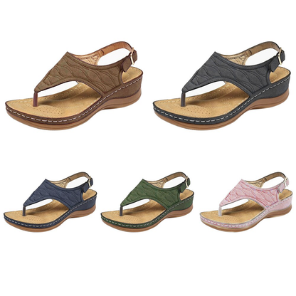 Zephyrine® | Zachte en luchtige sandalen