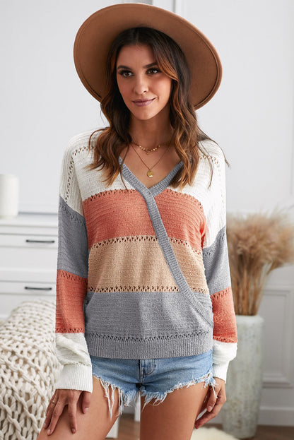 Morissette wintersweater Casual en Moeiteloos