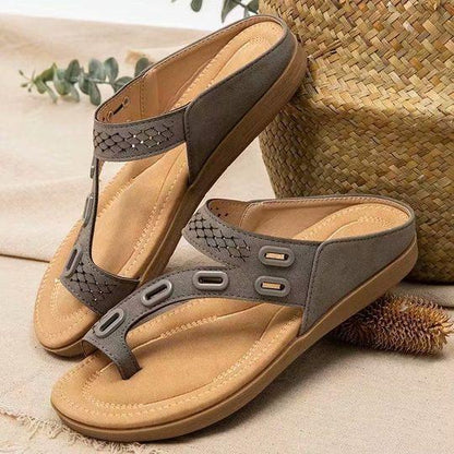 Mariska® | Luchtig en fris Sandalen