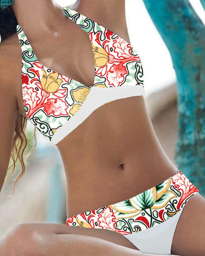 Ruby® | Bikiniset met bloemenprint