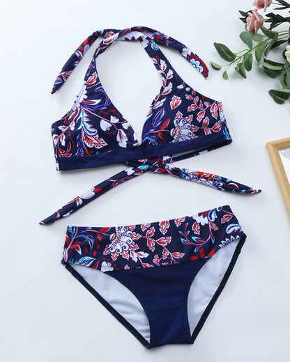 Ruby® | Bikiniset met bloemenprint