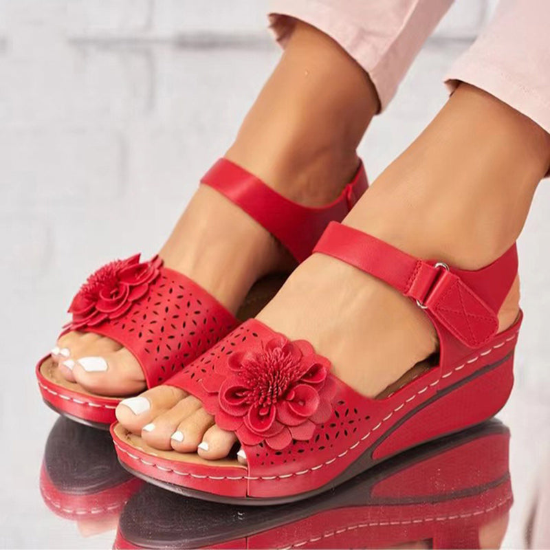 Ramona® | Gezellige en luchtige sandalen