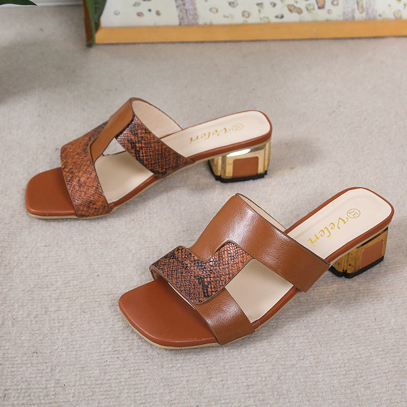 Myfanwy® | Elegante en frisse sandalen