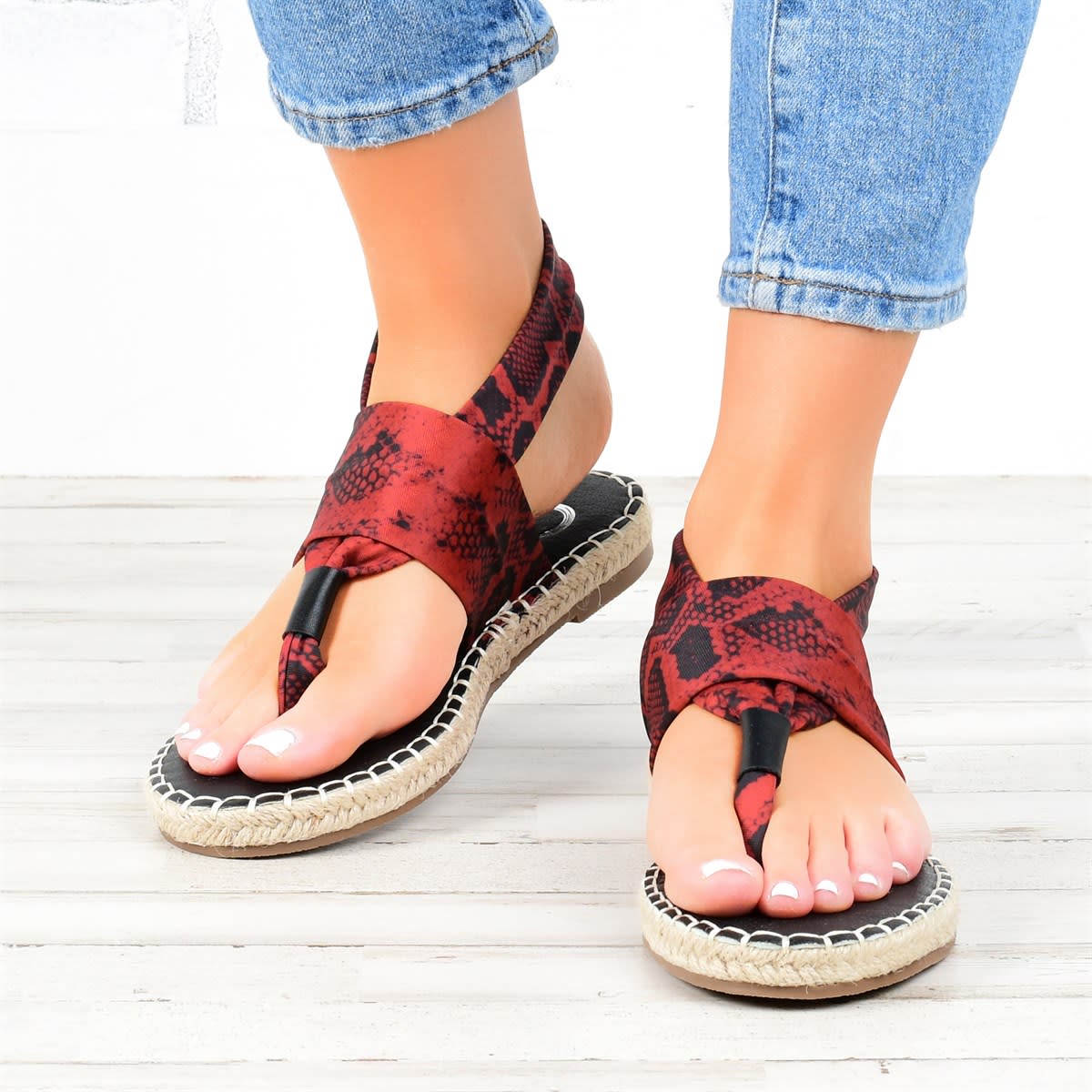 Lunaria® | Lichte en koele sandalen