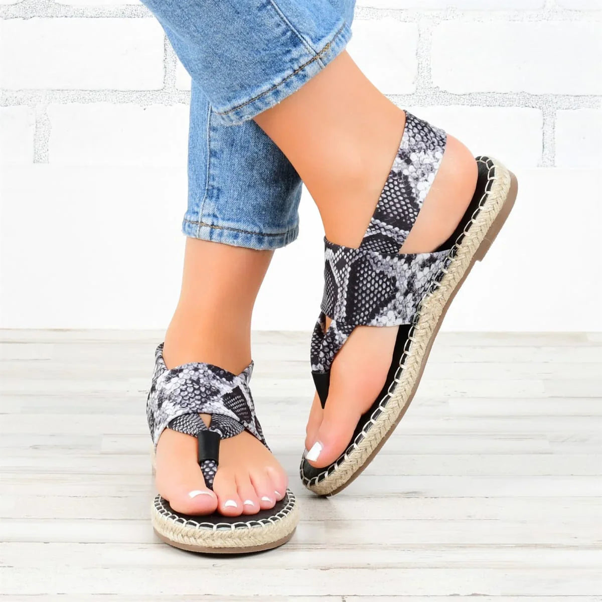 Lunaria® | Lichte en koele sandalen