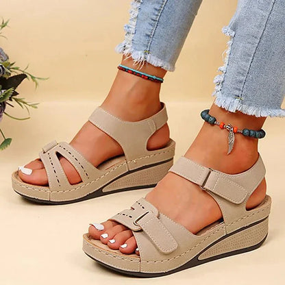 Enrica® | Eenvoudige en coole sandalen