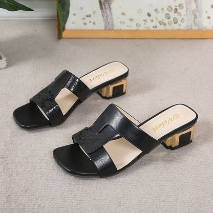 Myfanwy® | Elegante en frisse sandalen