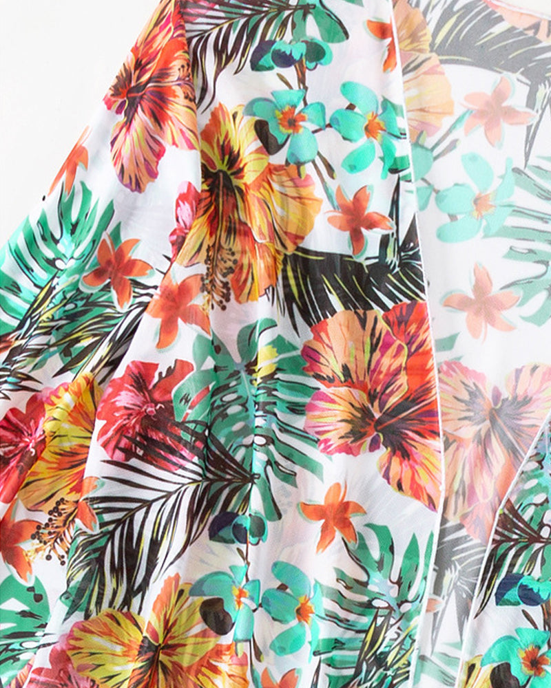 Yana® | Bikini's en gewaden met bloemenprint