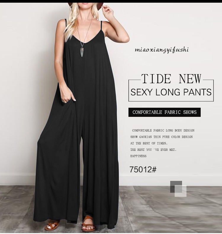 Aleksandra® | Moderne en modieuze jumpsuit