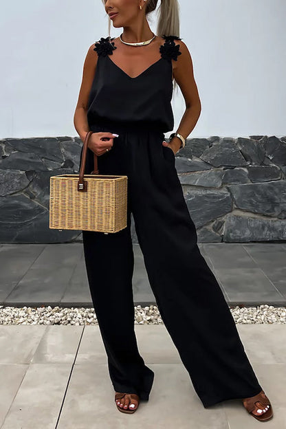 Dallis® Jumpsuit Klassiek en Elegant