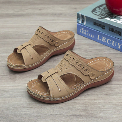 Marília® | Moeiteloze en luchtige sandalen