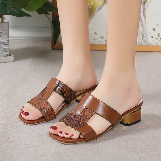 Myfanwy® | Elegante en frisse sandalen