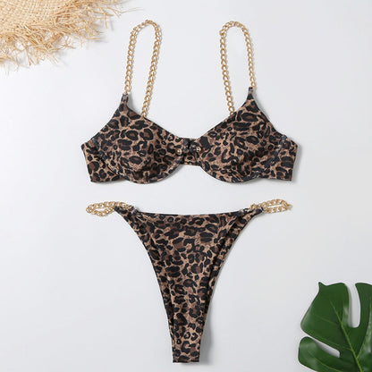 Amely® | Glamoureuze en lichte bikini