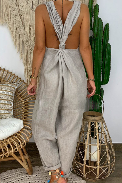 Hailee® | Stijlvolle en luchtige jumpsuit