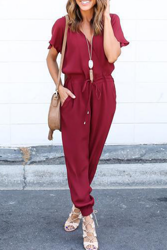 Gwladys® | Klassieke en coole jumpsuit