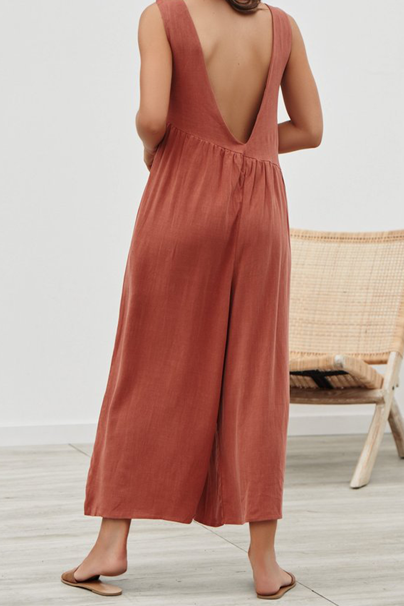 Zuwena® | Stoere en elegante jumpsuit