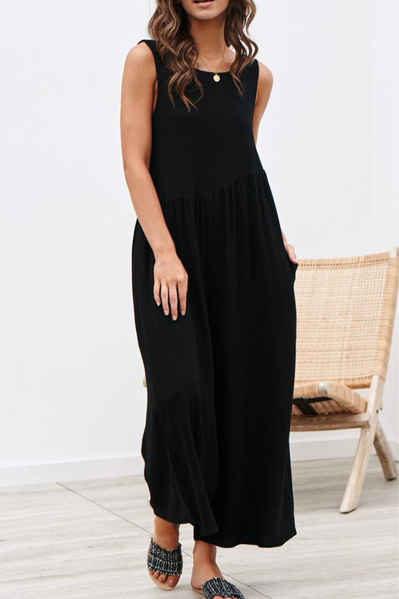 Zuwena® | Stoere en elegante jumpsuit