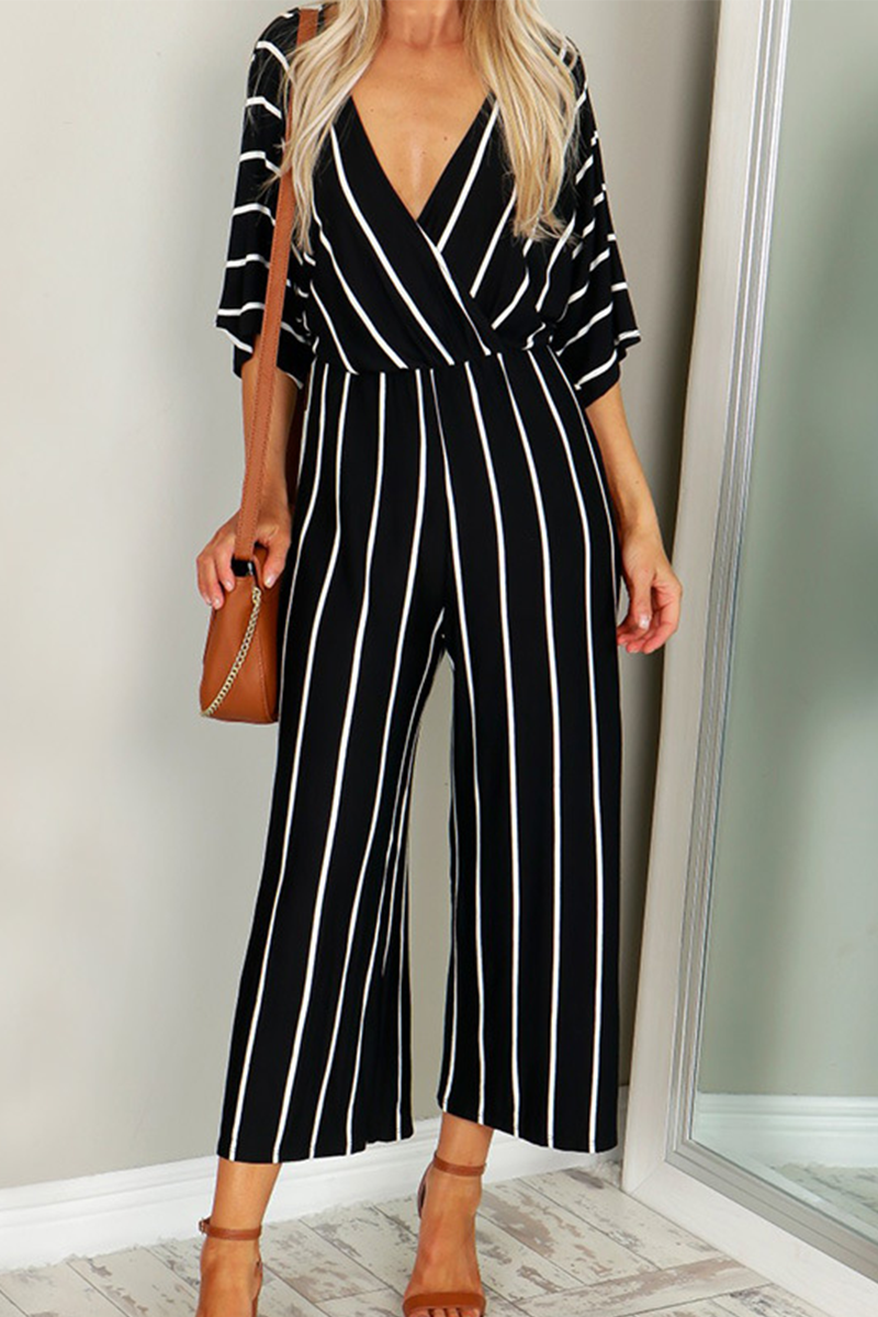 Carla® | Glamoureuze en frisse jumpsuit