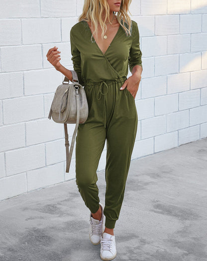 Olívia | Tijdloze en elegante jumpsuit