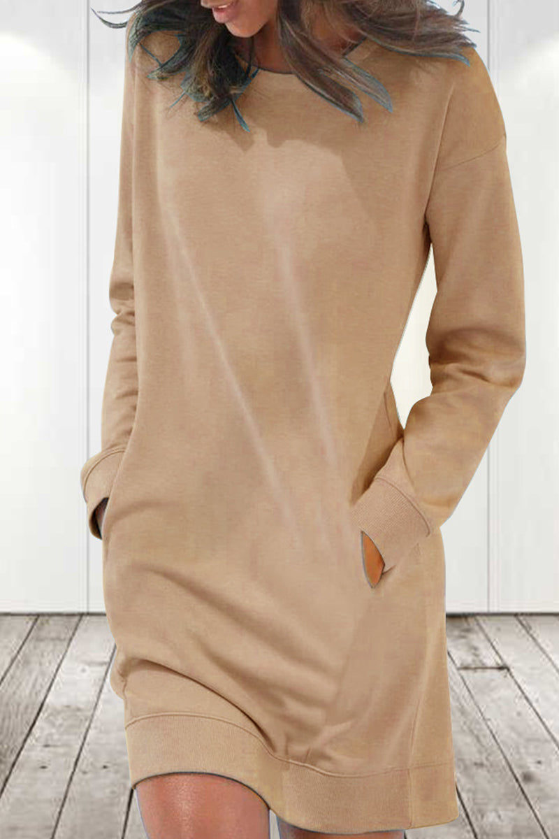 River | Casual en Comfortabele winterjurk