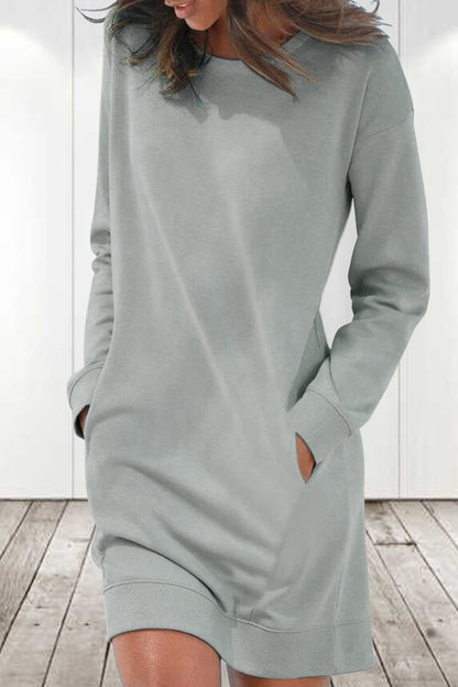 River | Casual en Comfortabele winterjurk