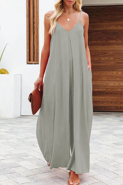 Alyce® | Zachte en ademende zomerjumpsuit