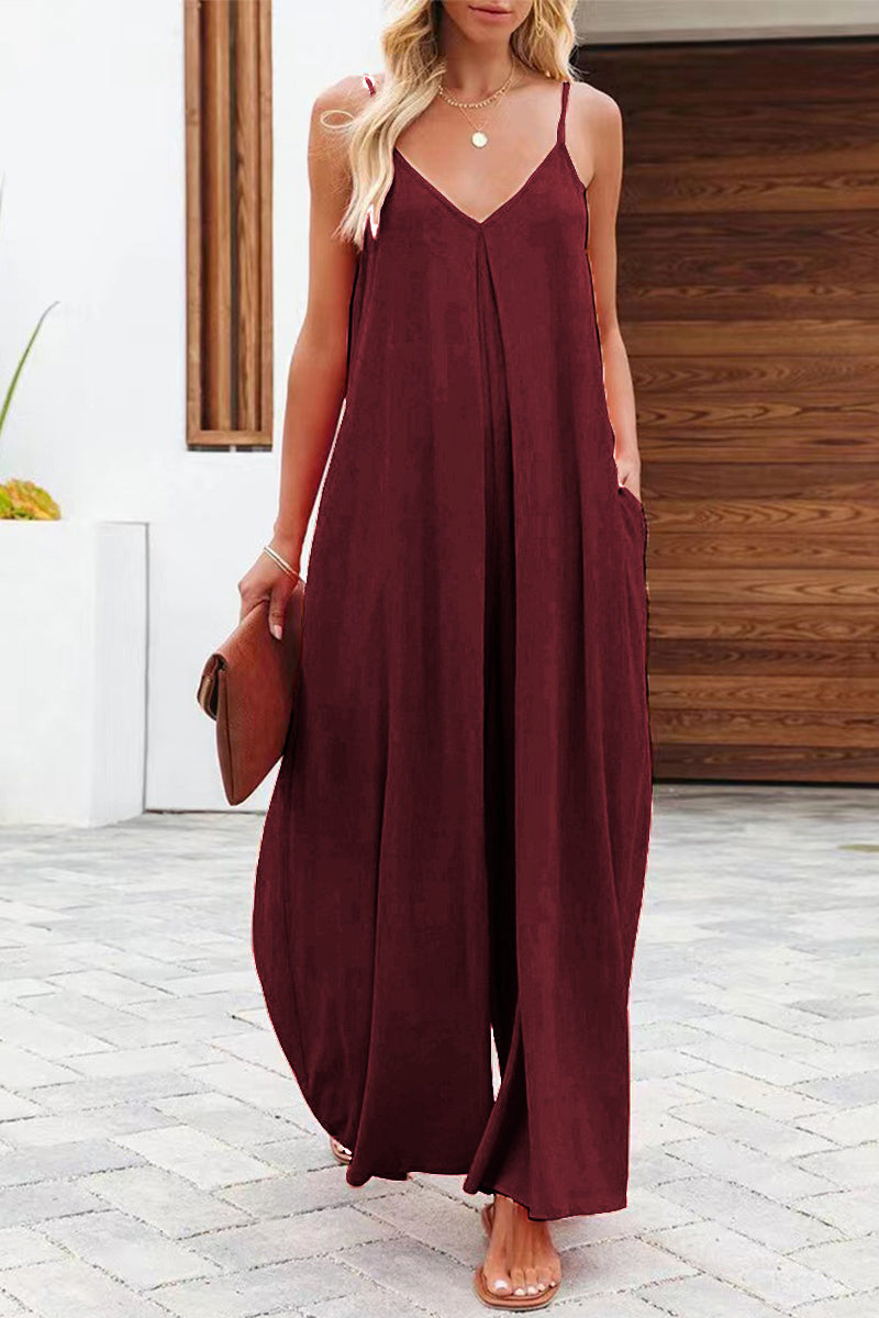 Alyce® | Zachte en ademende zomerjumpsuit