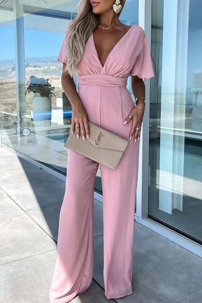 Gaëlle® | Elegante en frisse jumpsuit