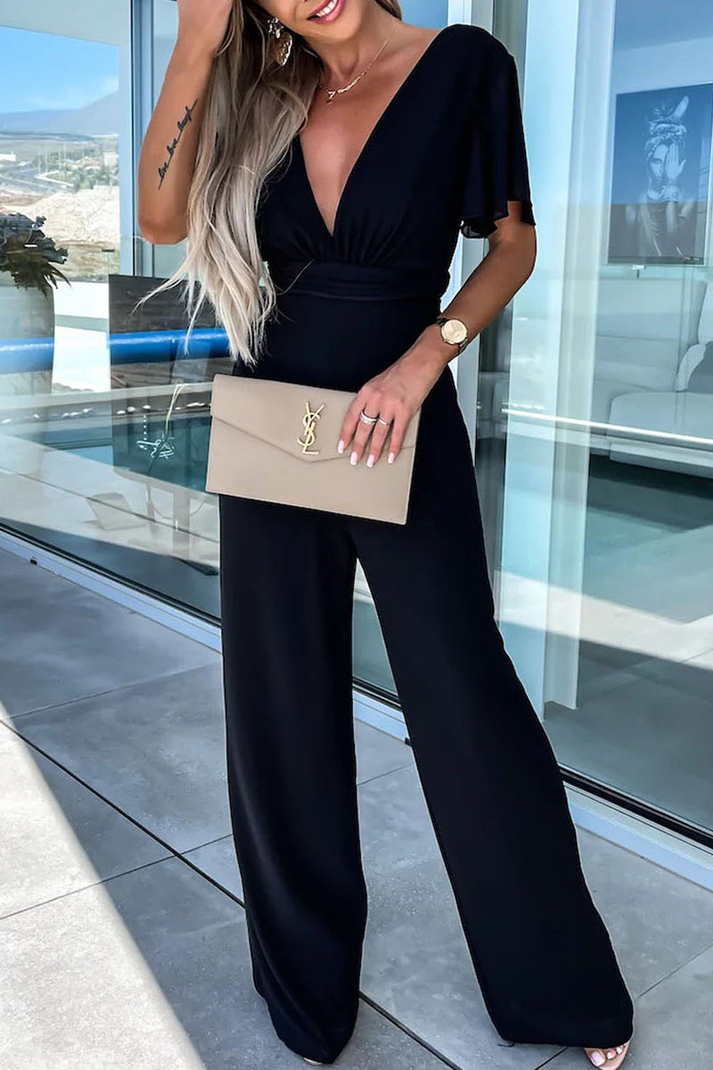 Gaëlle® | Elegante en frisse jumpsuit