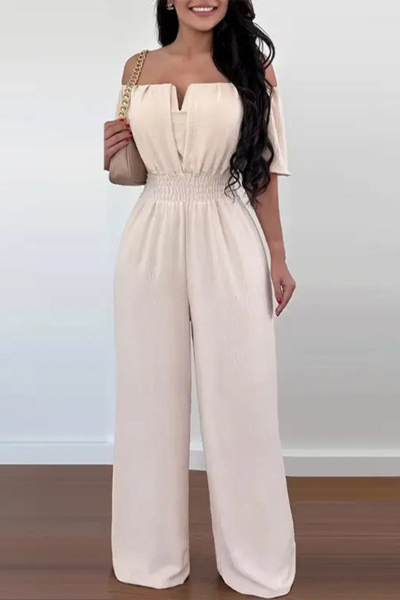 Misha® | Elegante en frisse jumpsuit