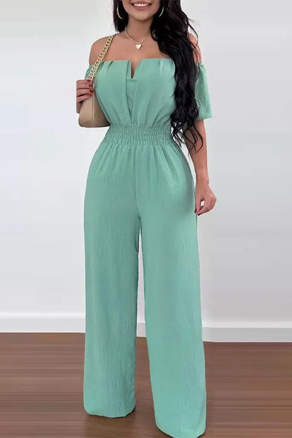 Misha® | Elegante en frisse jumpsuit