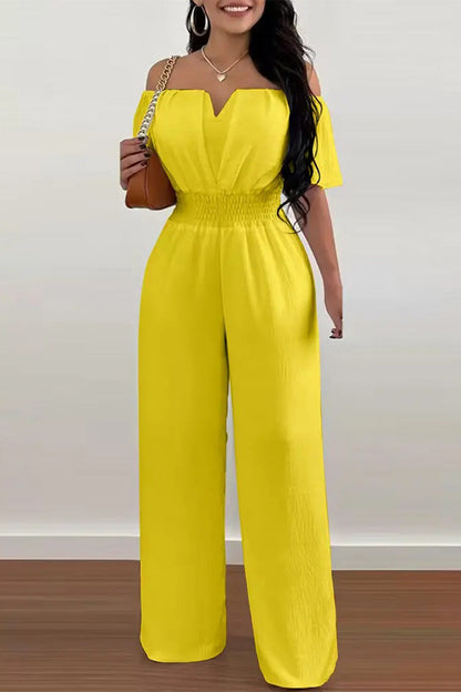 Misha® | Elegante en frisse jumpsuit