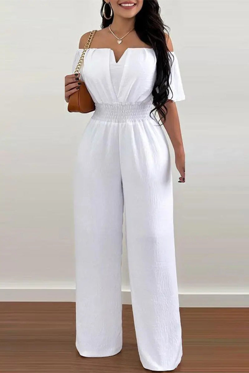 Misha® | Elegante en frisse jumpsuit