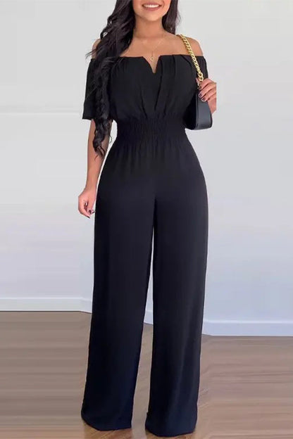 Misha® | Elegante en frisse jumpsuit