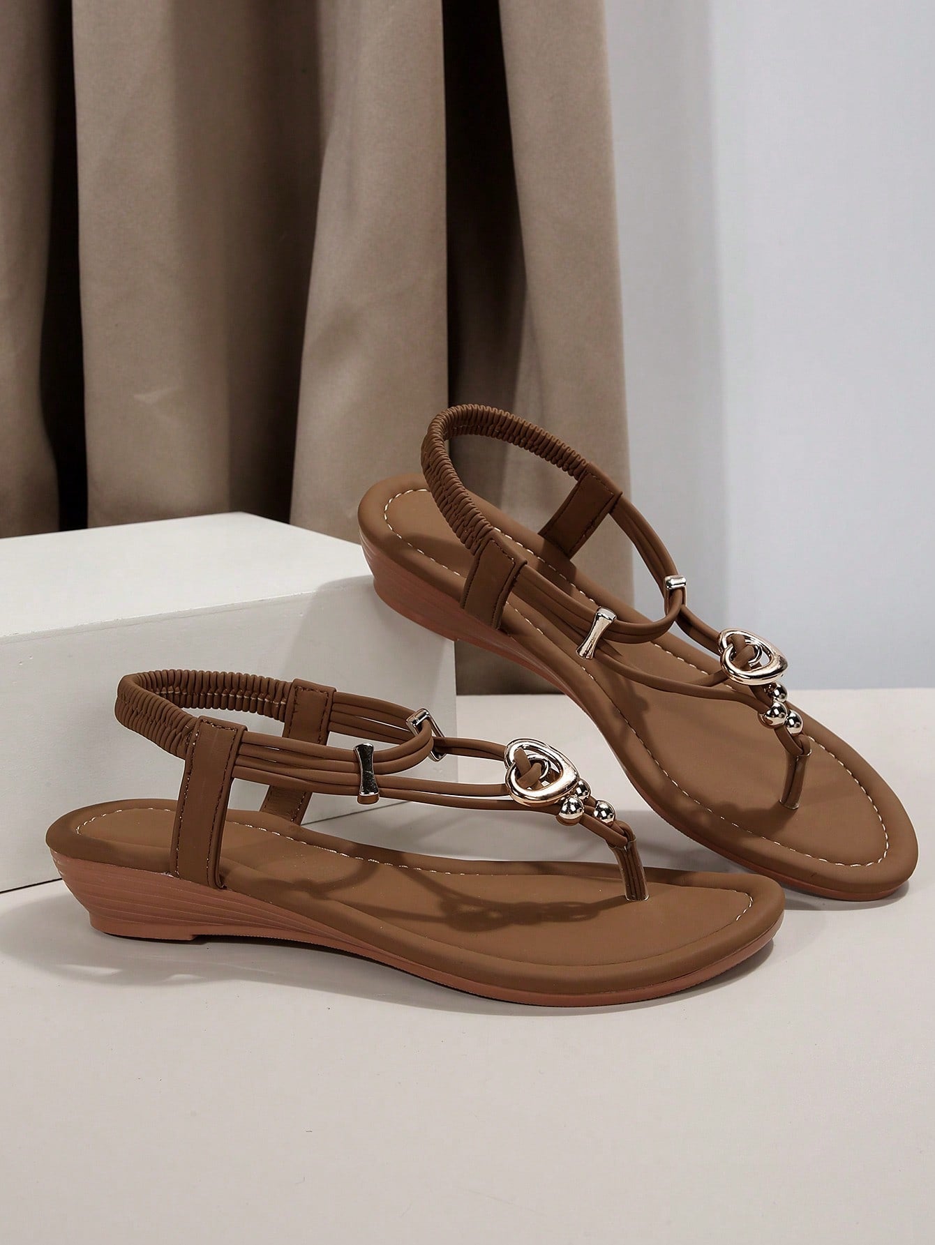 Louise® | Slanke en coole sandalen