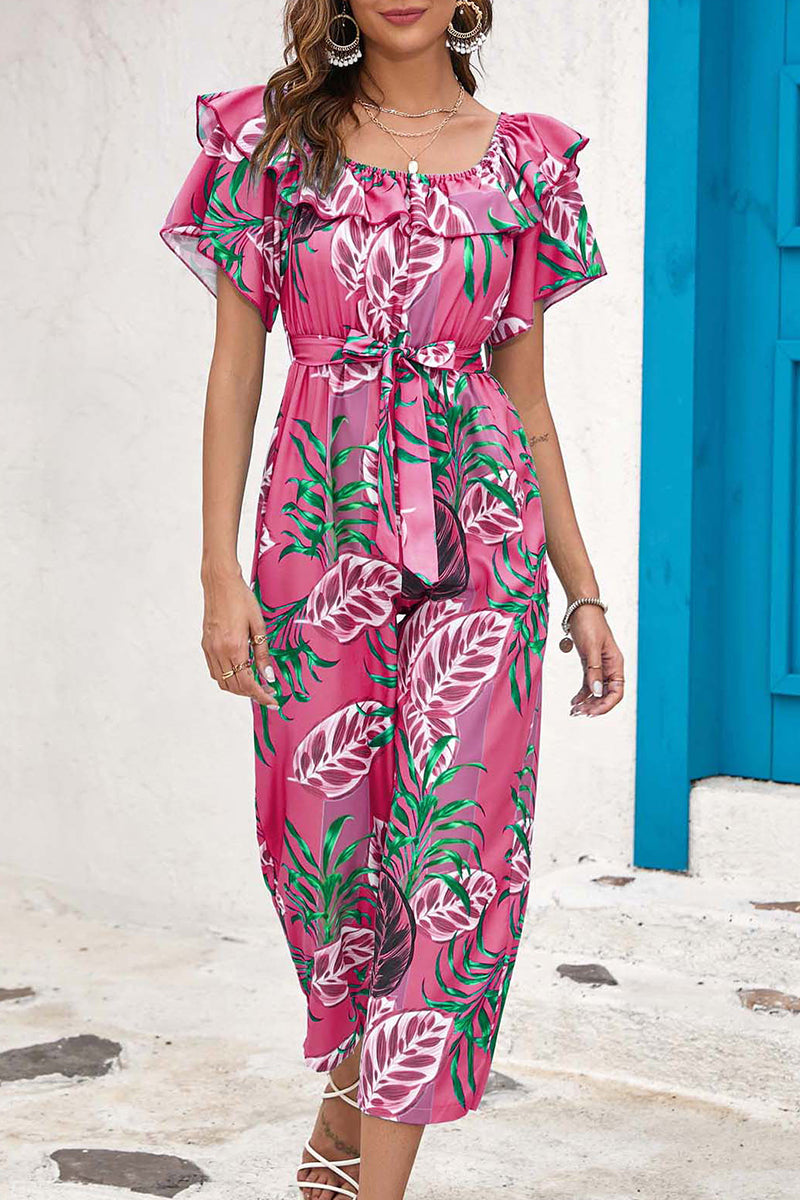 Devonnie® | Bohemien en coole jumpsuit