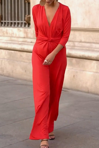 Brooke | Elegante en veelzijdige winter jumpsuit