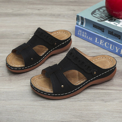 Marília® | Moeiteloze en luchtige sandalen