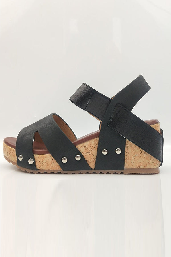 Dorsa® | Eenvoudige en luchtige sandalen