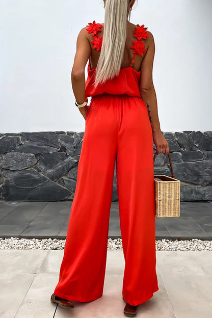 Dallis® Jumpsuit Klassiek en Elegant