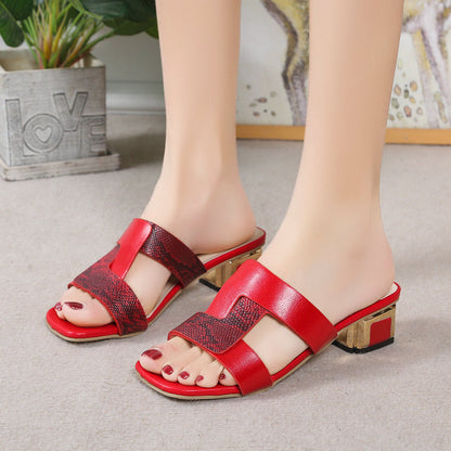 Myfanwy® | Elegante en frisse sandalen