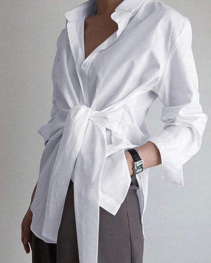 Zuwena® | Elegante en frisse blouse