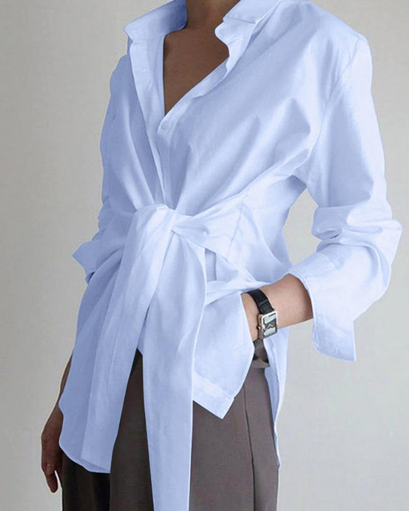 Zuwena® | Elegante en frisse blouse