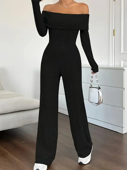 Mirjana | Casual en Relaxed winter Jumpsuit