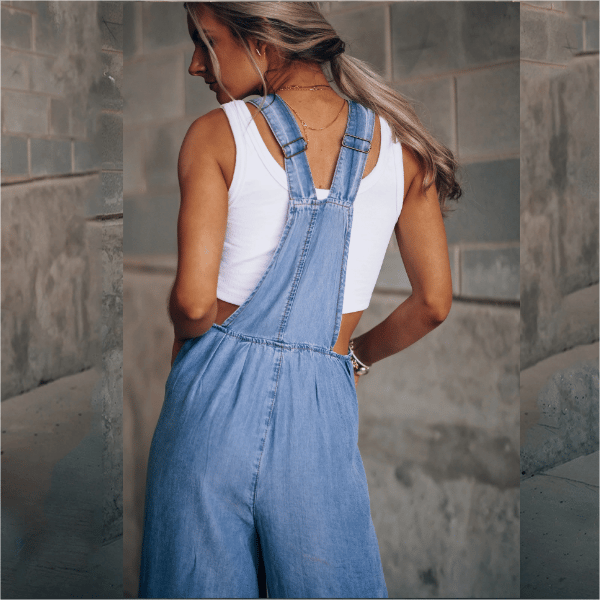 Presley® | Chique en veelzijdige algemene jumpsuit